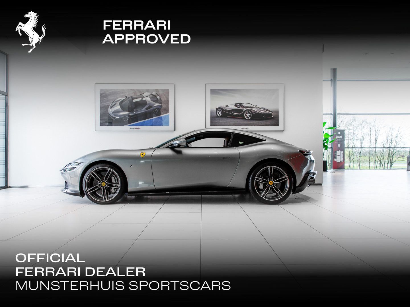 FERRARI Roma