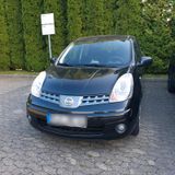 Nissan Note 1.4 48000 km - Nissan Note aus 2007