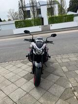 Suzuki GSX-S 750 - SUZUKI GS 750