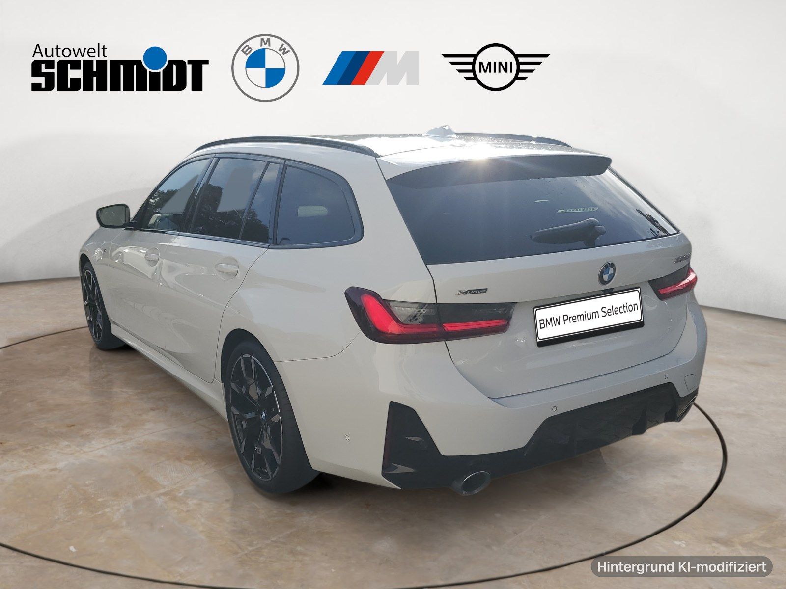 BMW 330 - Bild 4