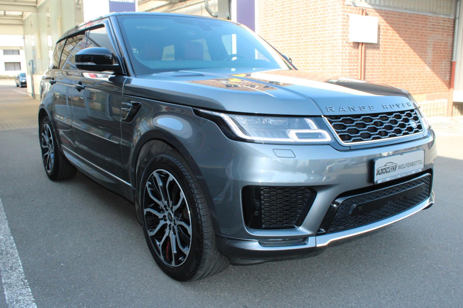 Land Rover Range Rover Sport HSE Dynamic/RR