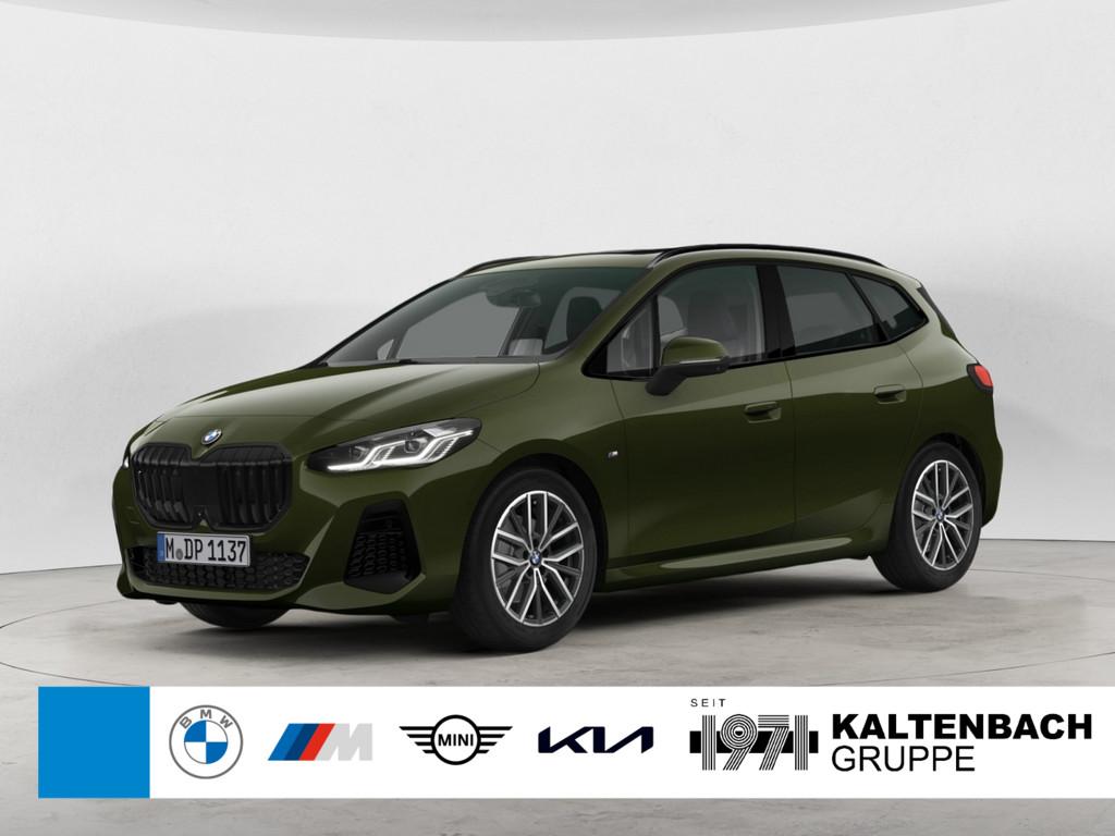 BMW 218i Active Tourer M-Sport AHK PANO 360° HUD H/K