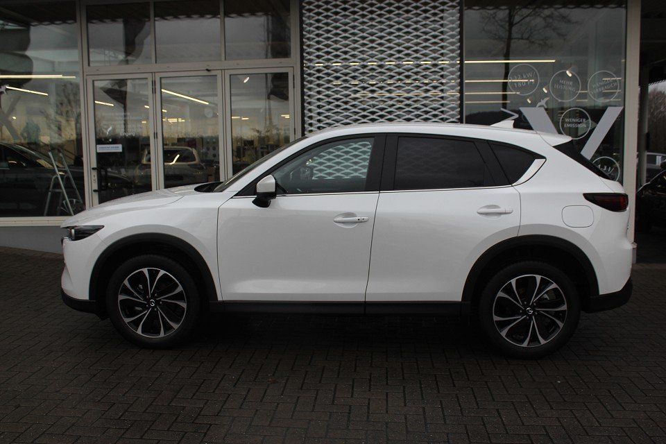 Fahrzeugabbildung Mazda CX-5 M-Hybrid ADVANTAGE G-165 *November-Aktion*