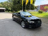 Audi A3 1.8 TFSI S tronic Ambition Cabriolet S-line - Audi A3: Schwarz, Cabrio