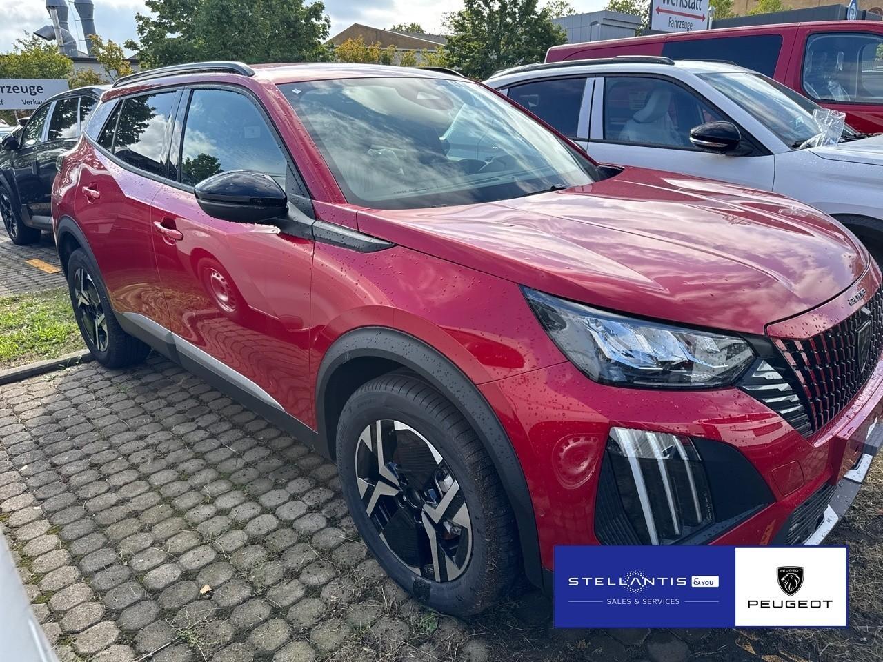 Peugeot 2008 (P1)(11.2019->) Hybrid 145 Allure