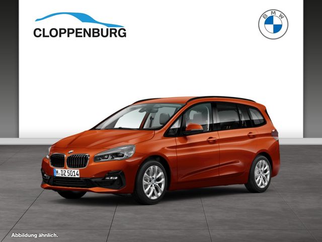 BMW 218i Gran Tourer