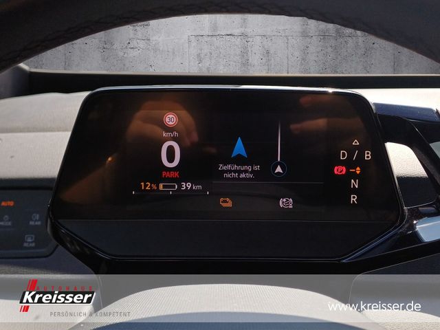 ID.3 Pro NAV/LED/SHZ/ACC/RFK/APP-CONNECT/18"-ALU