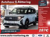 Ford Tourneo Courier Active +Navi +ACC +Winter - Ford Tourneo Courier mit Benzin-Antrieb: Kombi, Automatik