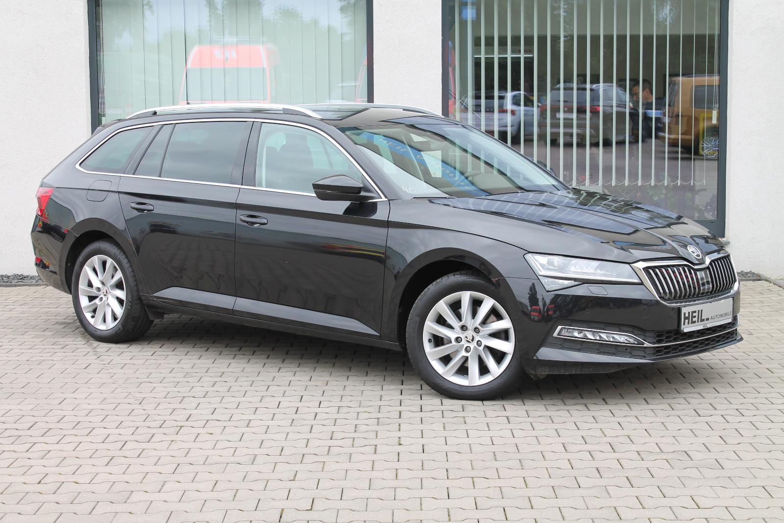 Skoda Superb Combi Style 4x4*ACC*LED*NAVI*KAMERA*