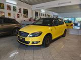 Skoda Fabia Monte Carlo - Skoda Fabia: Gelb