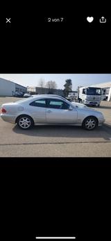 Mercedes-Benz Mercedes CLK 200 Kompressor | TÜV 04/27 | ... - Mercedes-Benz CLK 200 in München