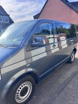 Volkswagen T5 Caravelle - gebrauchte VW T5 Caravelle aus dem Jahr 2007