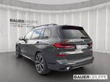 BMW X7 xDrive 40 d M Sport AHK Pano Iconic Glow B/W  - BMW 7-Sitzer