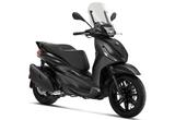 Piaggio Beverly 400 SE Deep Black E5 KUNDENVORTEIL - PIAGGIO BEVERLY 400