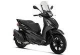 Piaggio Beverly 400 SE Deep Black E5 KUNDENVORTEIL - PIAGGIO HANNOVER
