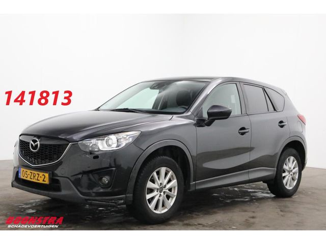 Mazda CX-5 2.0 TS+ 165 PK Navi klima Cruise kamera SHZ