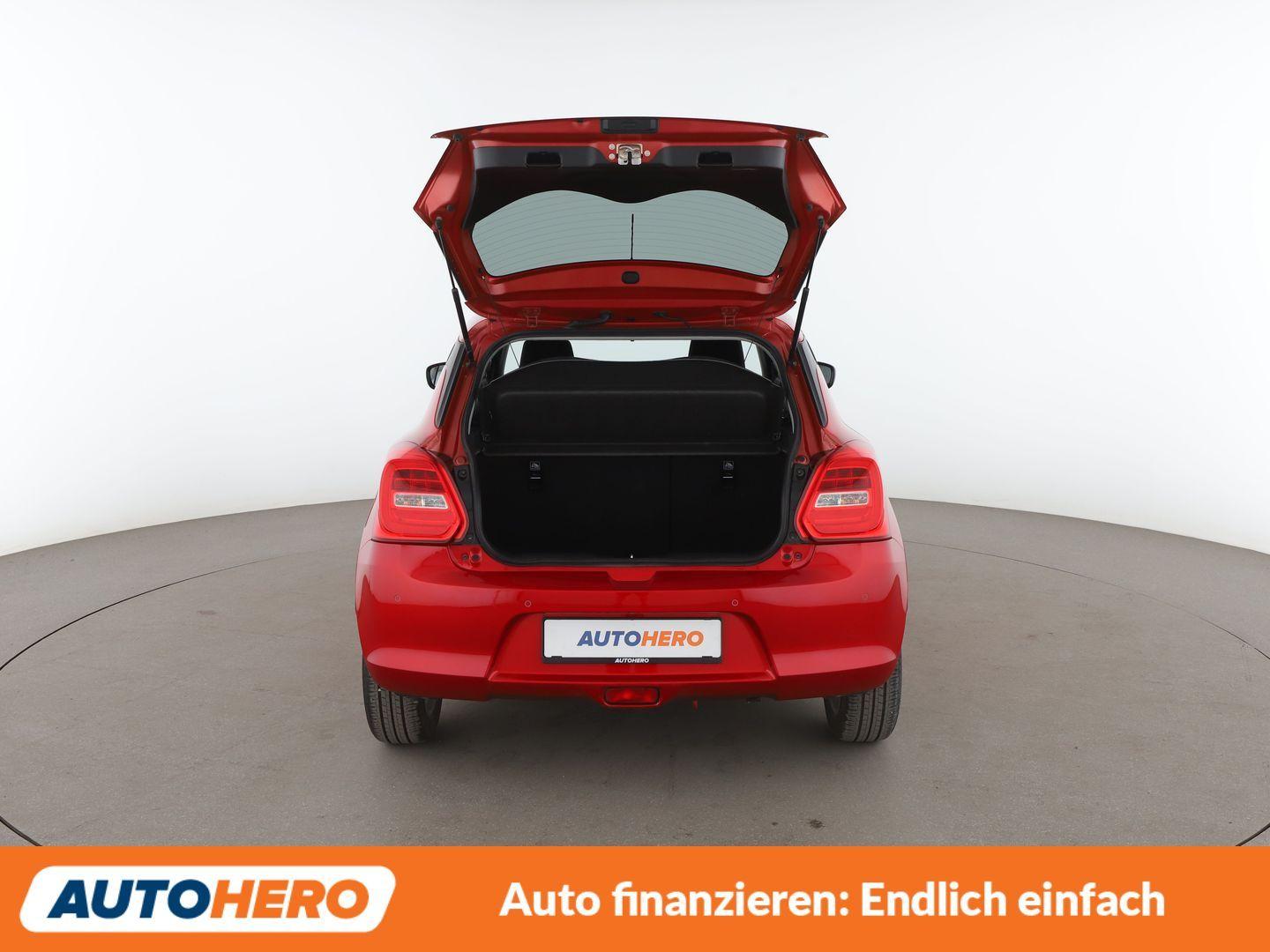 Suzuki Swift 1.2 DualJet Mild-Hybrid Comfort*NAVI*ACC*, миниатюра 16