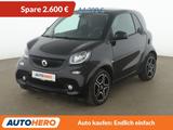 Smart fortwo 0.9 Turbo Basis Prime Aut.*NAVI*SHZ*TEMPO - Smart Gebrauchtwagen in Köln