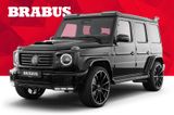 Mercedes-Benz BRABUS D 45 auf Basis Mercedes-Benz G 450d - : Geländewagen, Mercedes Brabus
