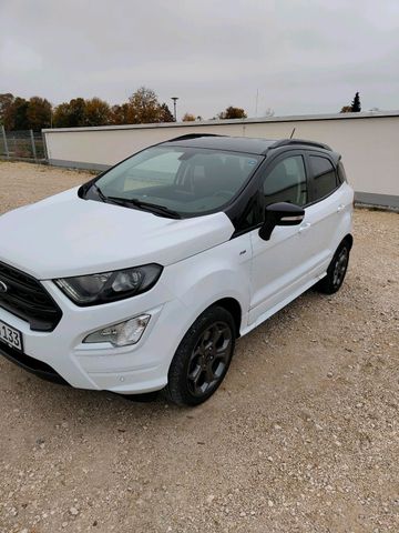 Ford Ecosport ST-line Benzin mit 140 PS Motor