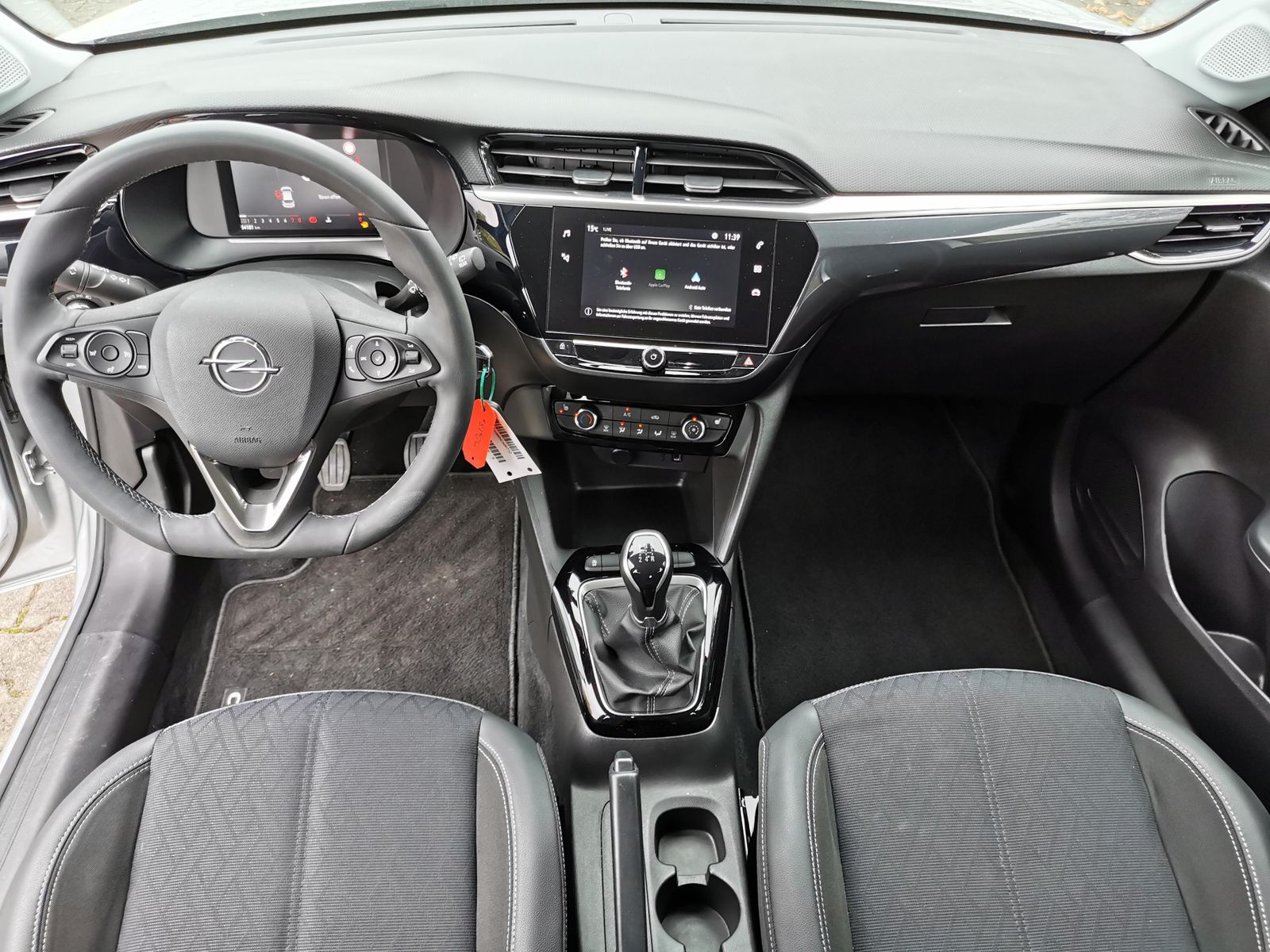 Fahrzeugabbildung Opel Corsa F 1.2 Elegance*PDC hi+Cam*Sitzhzg*LED*