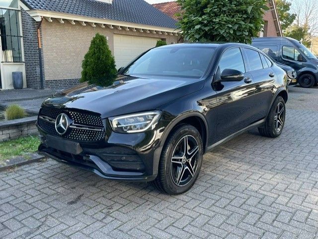 Mercedes-Benz GLC 300 Coupé de 4MATIC AMG LINE NAVI kamera LED