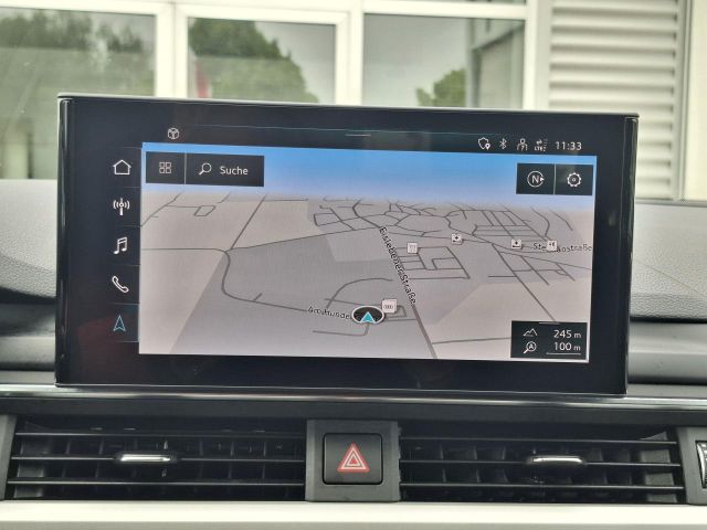 A4 AVANT 50 TDI QUATTRO S-LINE+CAM+LED+ACC+PANO
