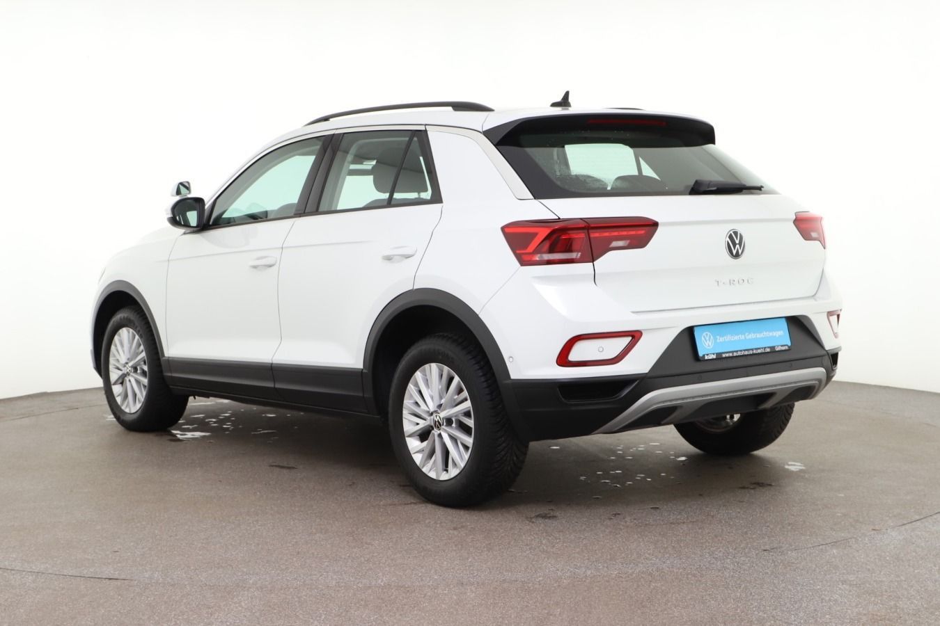 Volkswagen T-Roc - Bild 4