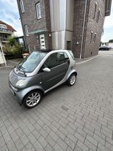 Smart ForTwo coupé passion 45kW passion - Smart ForTwo aus 2004