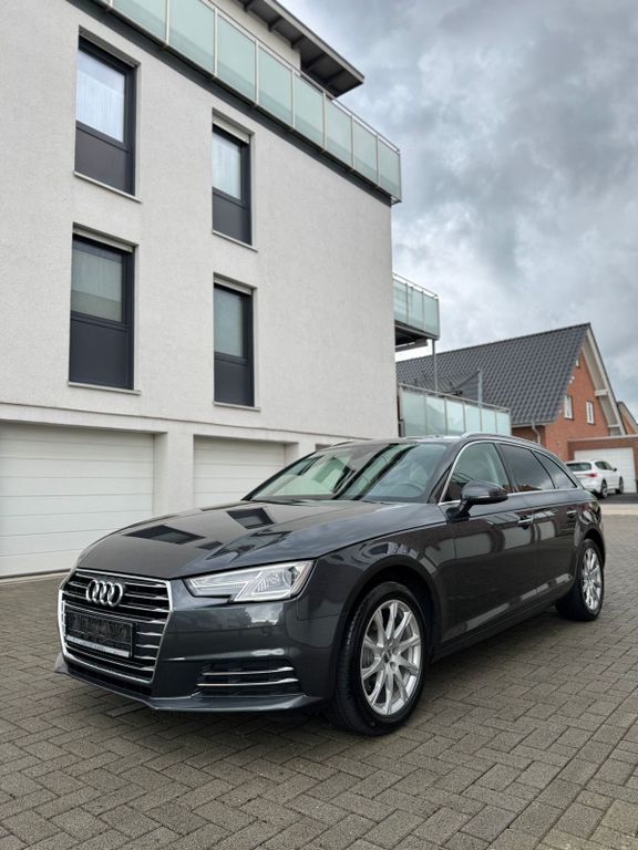 Image of Audi A4