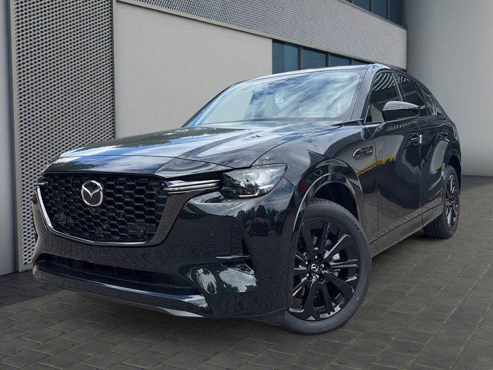 Mazda CX-60