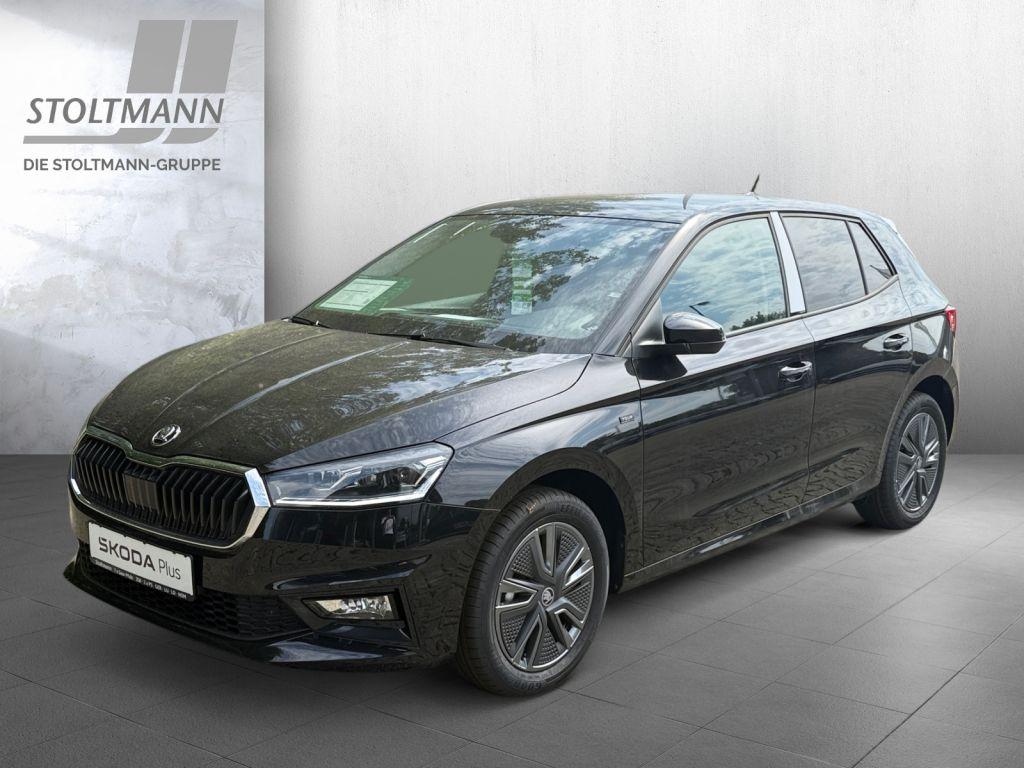 Skoda Fabia 1.0 TSI Tour