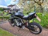 Yamaha FZS 1000 Fazer Streetfighter - YAMAHA STREETFIGHTER