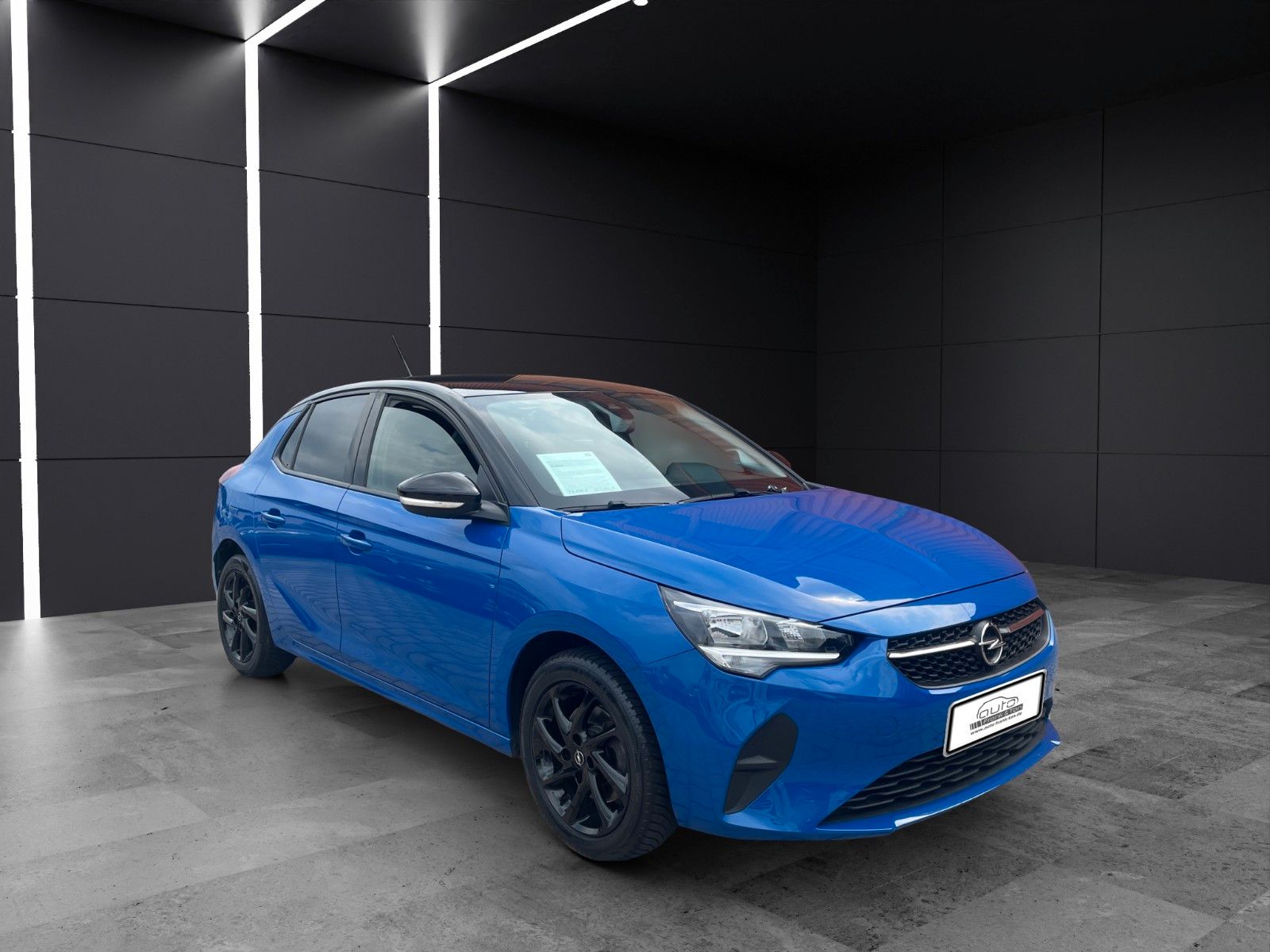 Fahrzeugabbildung Opel Corsa F Edition*SitzHZ*PDC*Temp*Blth*