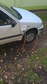 Peugeot 106 Electrique - Peugeot 106: Limousine