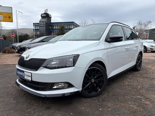 Skoda Fabia Combi Monte Carlo