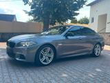 BMW F10 M550D xDrive - BMW M550 aus 2013