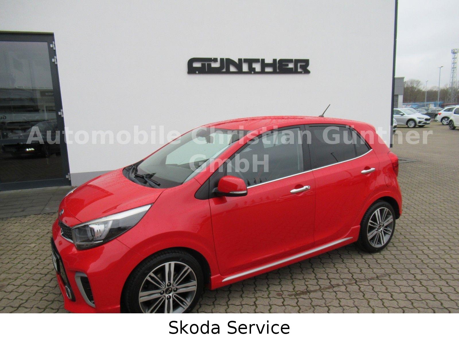 Kia Picanto GT-Line 1.2 62KW 5G WINTERPAKET