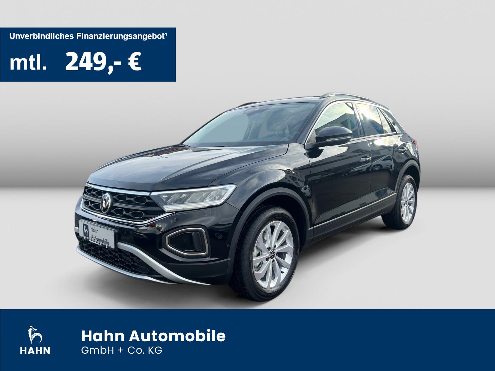 Volkswagen T-Roc 1.5 TSI DSG Life AHK LED ACC KAM PARK APP