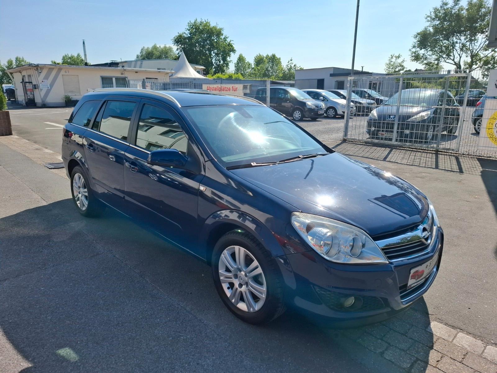 Opel Astra H Caravan Basis/KLIMAAUTOMATIK/TÜV:NEU
