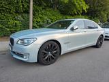 BMW 750Ld xDrive Edition Exclusive Edition Exclusive - silberne BMW 750