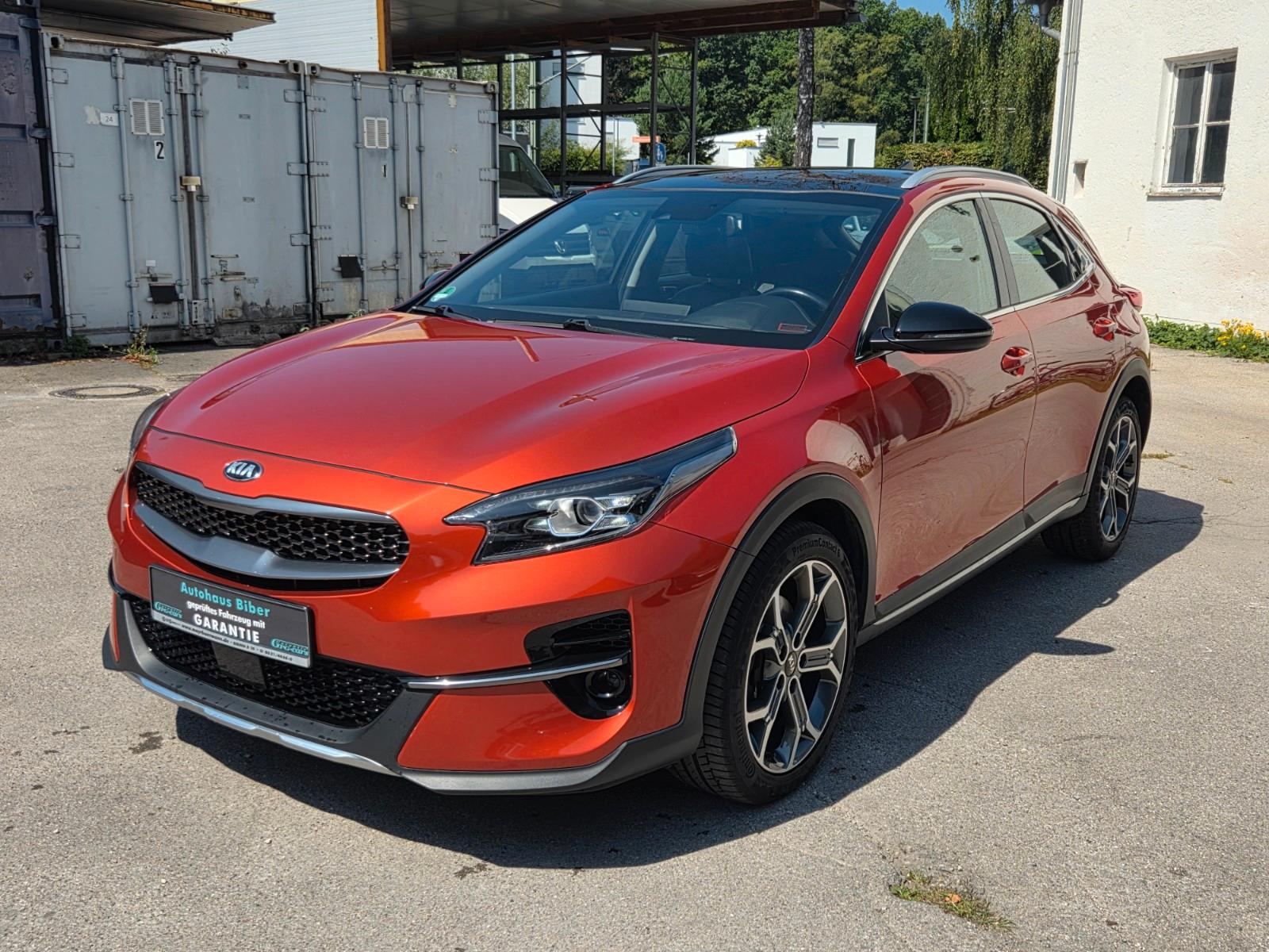 Kia XCeed Automaitik 1.6CRDI MHD Spirit Exclusive