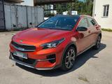 Kia XCeed Automaitik 1.6CRDI MHD Spirit Exclusive - Kia XCeed Diesel Gebrauchtwagen