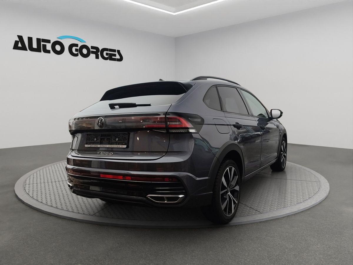 Volkswagen Taigo R-Line 1.0l TSI OPF +IQ.DRIVE+RFK+NAVIGATI, миниатюра 4