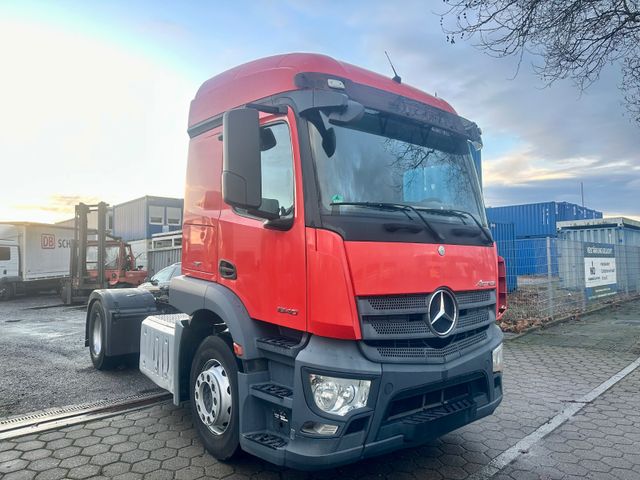 Mercedes-Benz ACTROS 1840 LS    EURO-6   Retarder