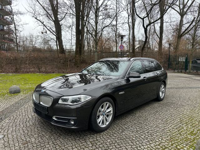 BMW 525 d Modern Aut. LED Virt.Cockpit HEAD-UP TOP!