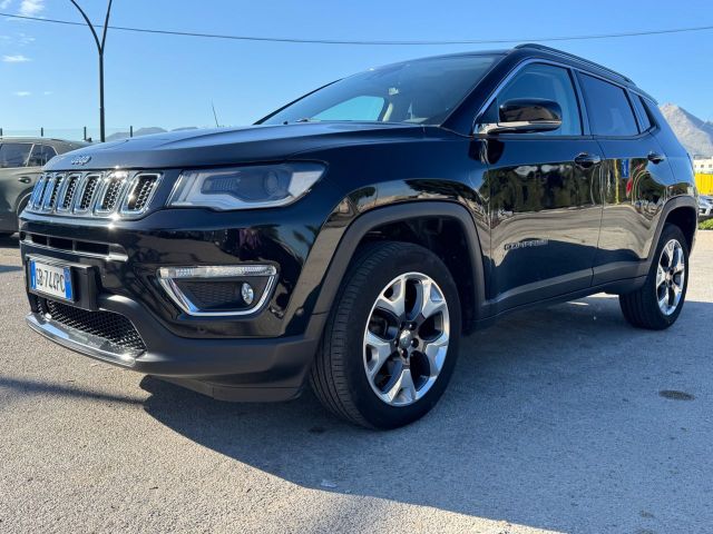 Jeep Compass 2.0 M-jet 4WD Limited