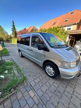 Mercedes-Benz Vito 112 CDI F Westfalia Pilotsitze Pfingstpreis - gebrauchte Mercedes-Benz Vito aus dem Jahr 2002