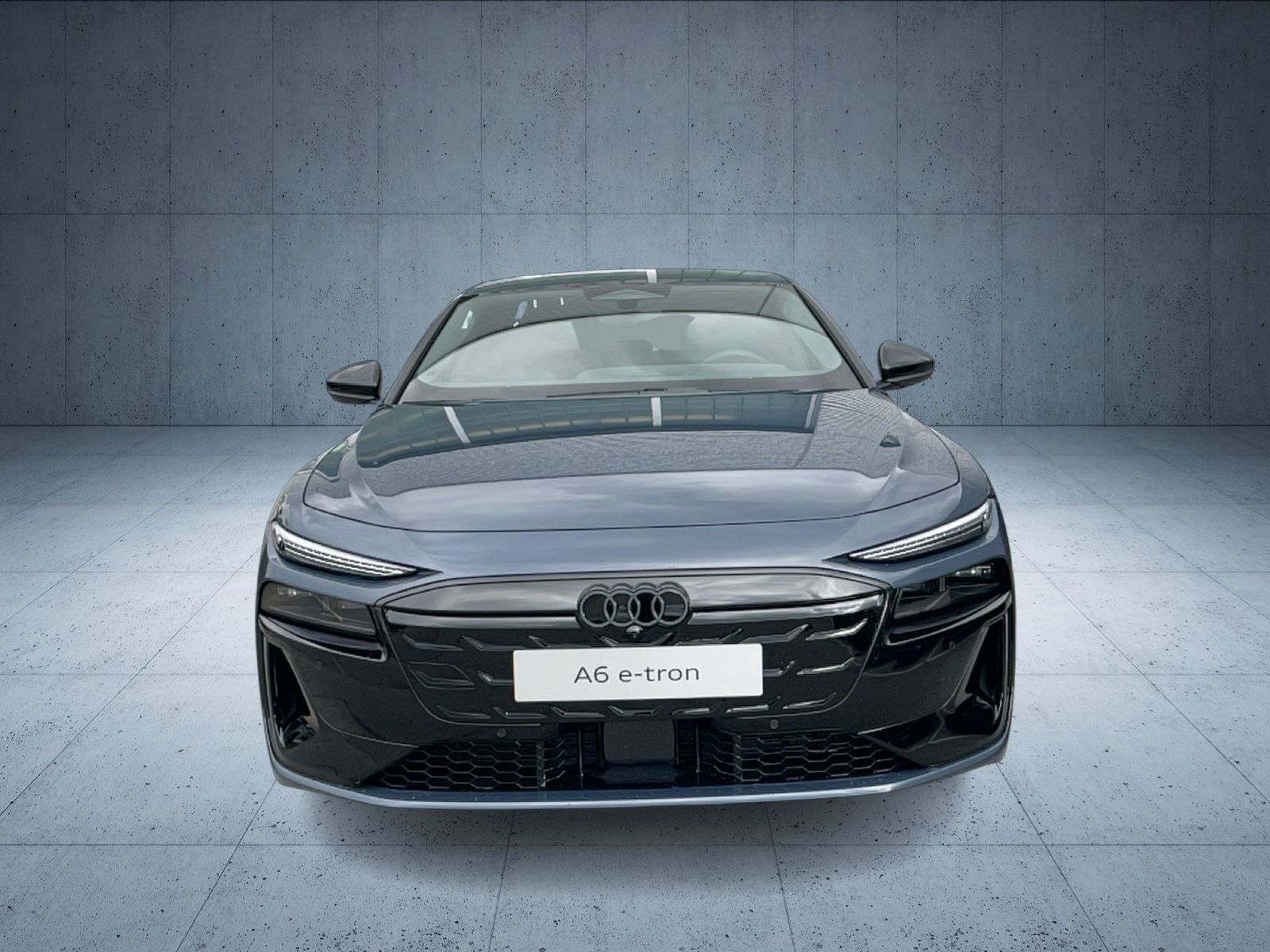 Audi A6 e-tron - Bild 9