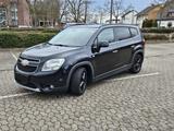 Chevrolet Orlando STANDHEIZUNG 2.0D LTZ - Chevrolet Orlando: 2.0
